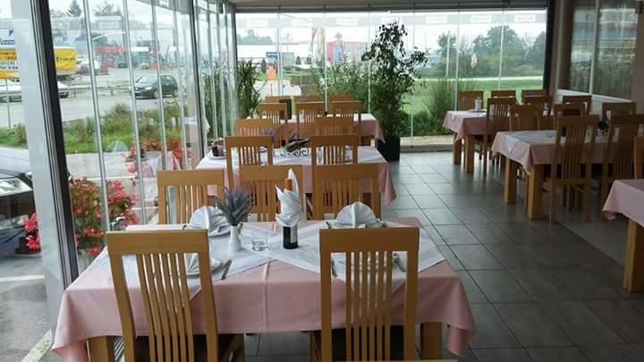 Motel Restoran Gurman Banja Luka Eksteriør bilde