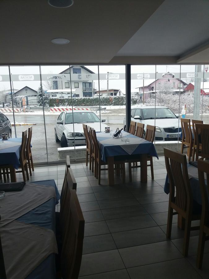 Motel Restoran Gurman Banja Luka Eksteriør bilde